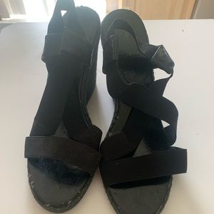 Nine West espadrille sandal